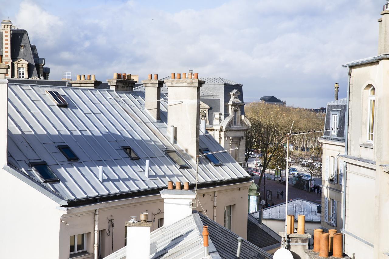 A L'Hotel Des Roys Версаль Екстер'єр фото